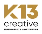k13 logo