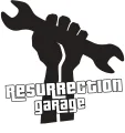ressurection garage