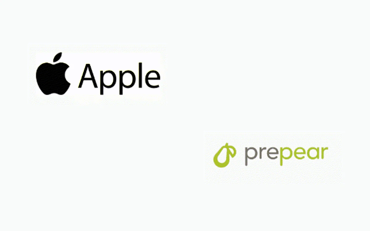 Apple vs Prepear