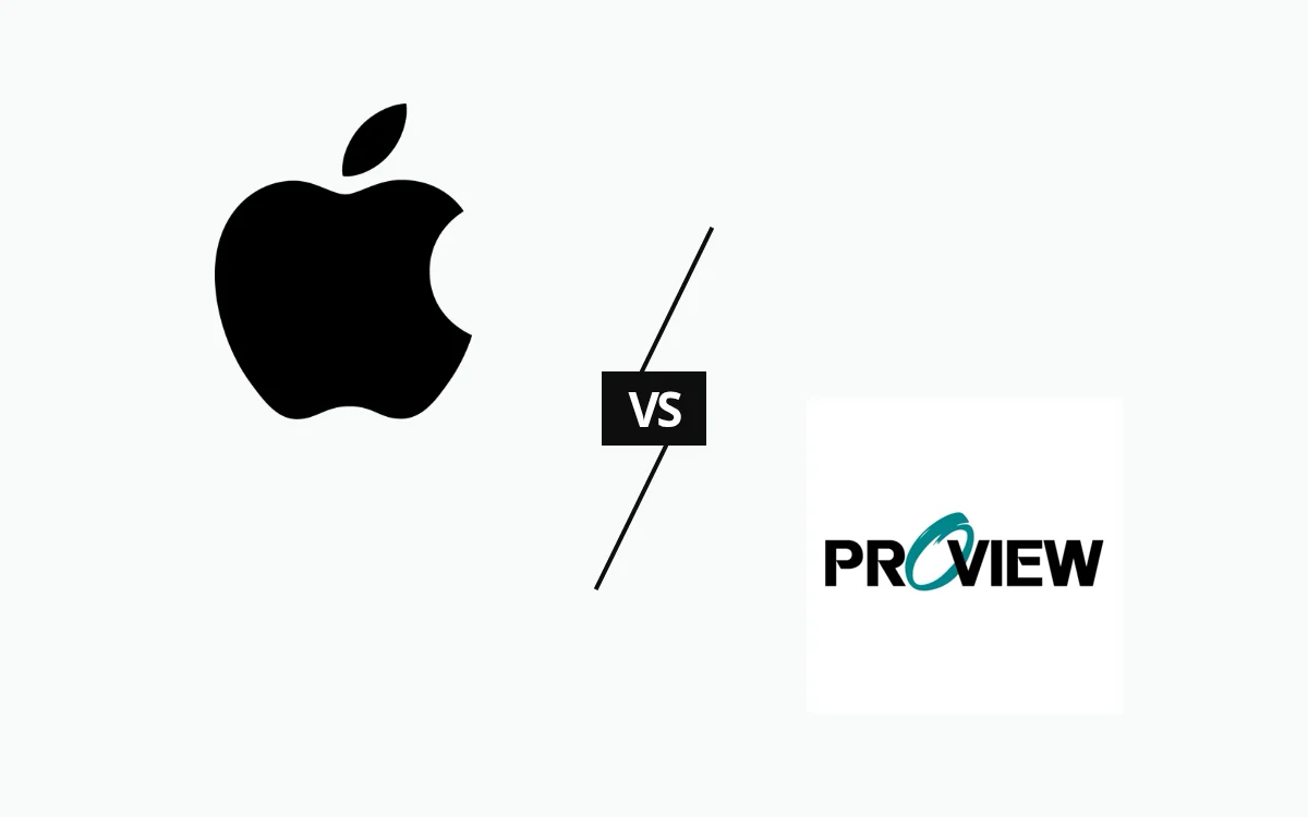 Apple vs Proview (το όνομα iPad στην Κίνα)