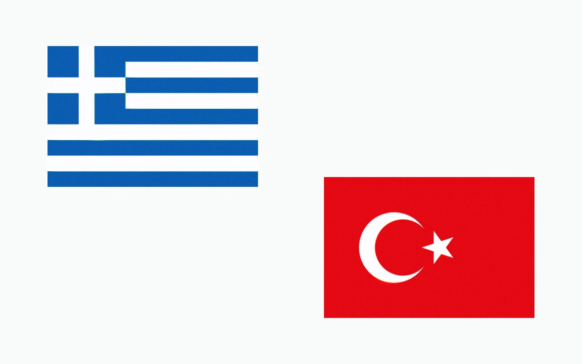 Ελλάδα vs Τουρκία («Turkaegean»)