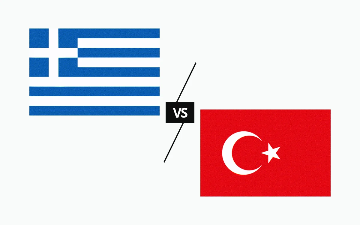 Ελλάδα vs Τουρκία («Turkaegean»)