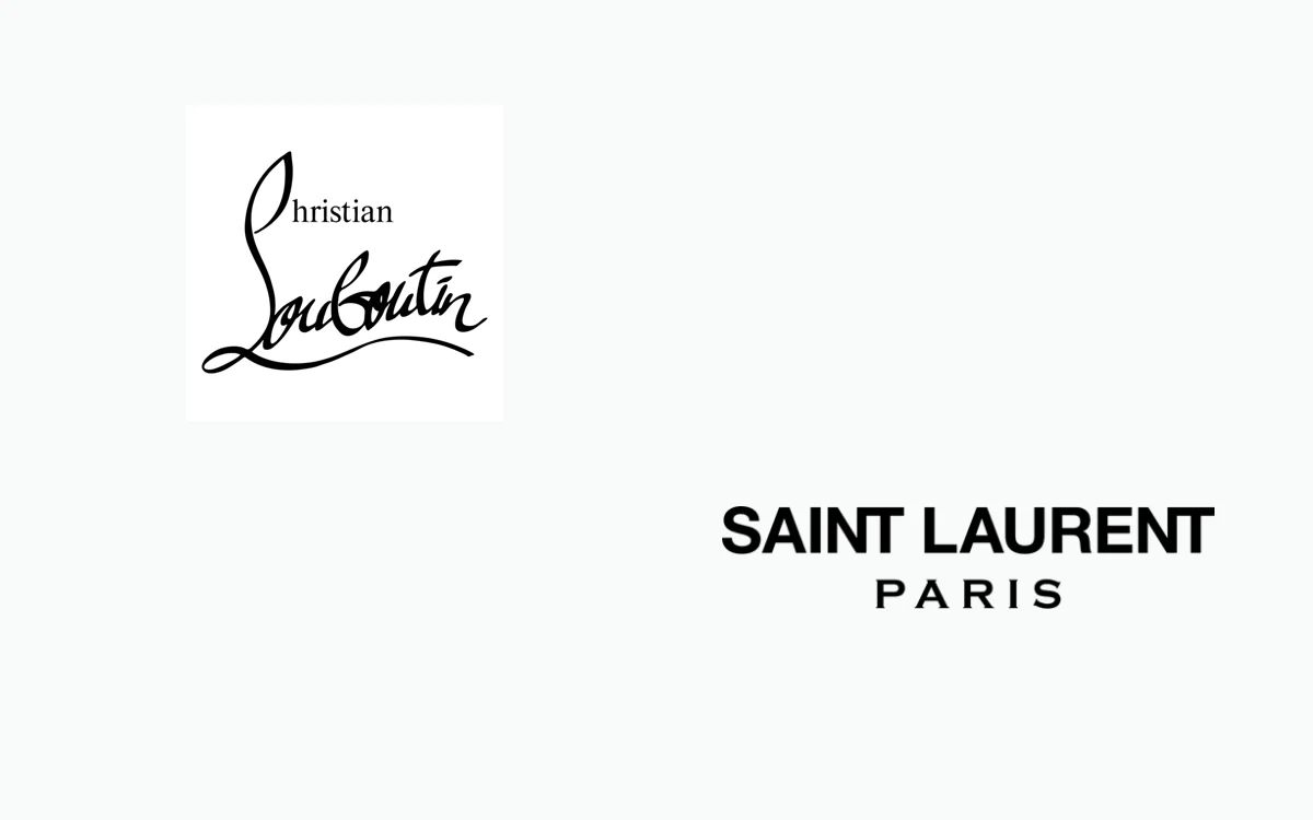 Christian Louboutin vs Yves Saint Laurent (η κόκκινη σόλα)