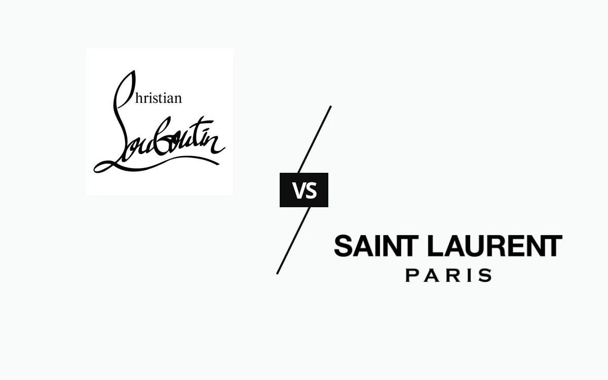 Christian Louboutin vs Yves Saint Laurent (η κόκκινη σόλα)