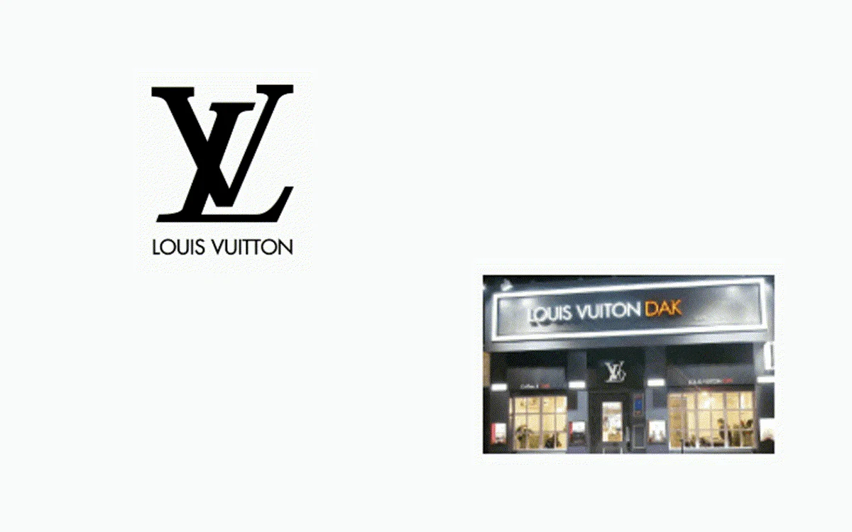 Louis Vuitton vs Louis Vuiton Dak