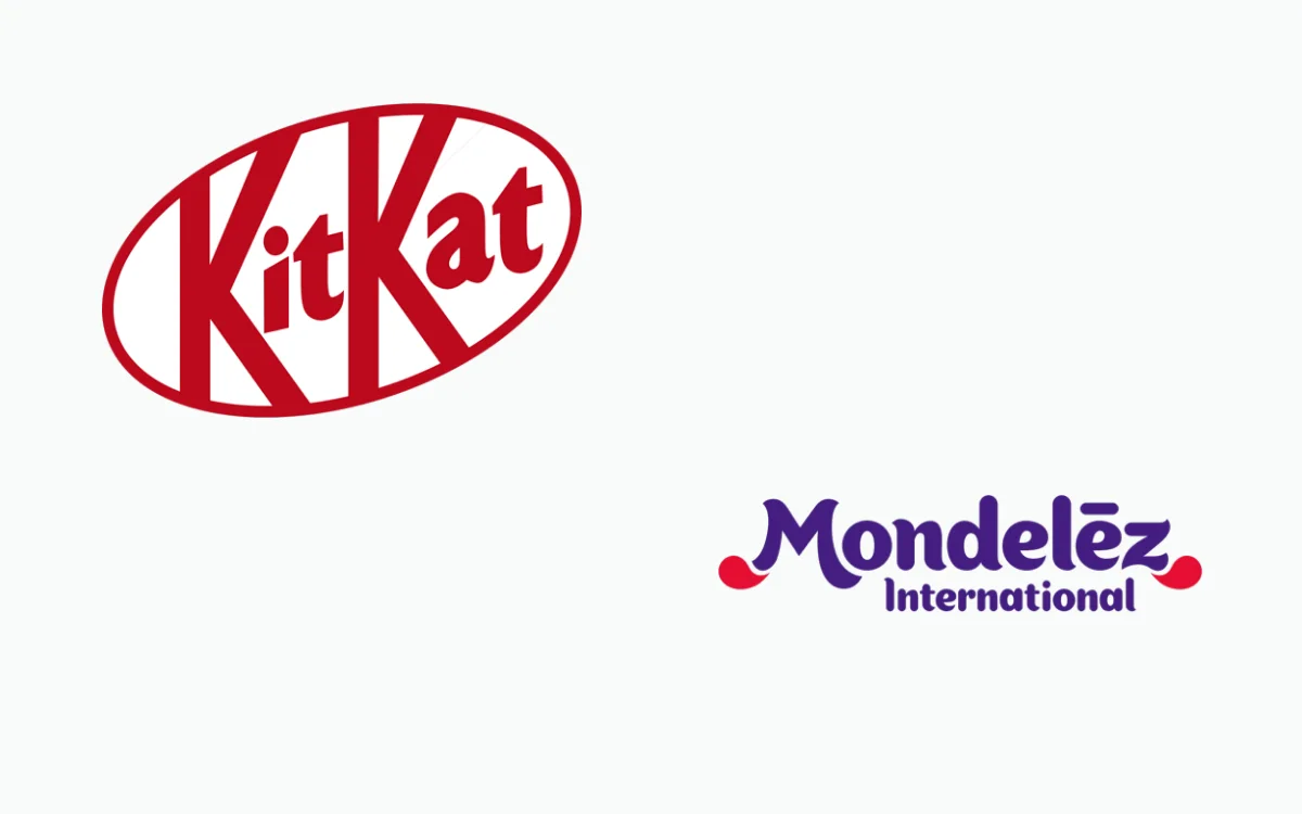 Nestlé (KitKat) vs Mondelēz (το σχήμα της σοκολάτας)