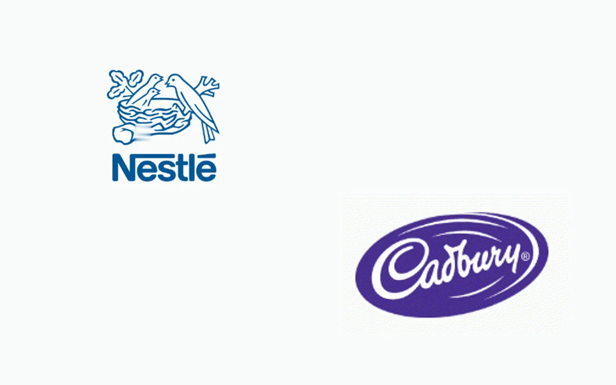 Nestlé vs Cadbury