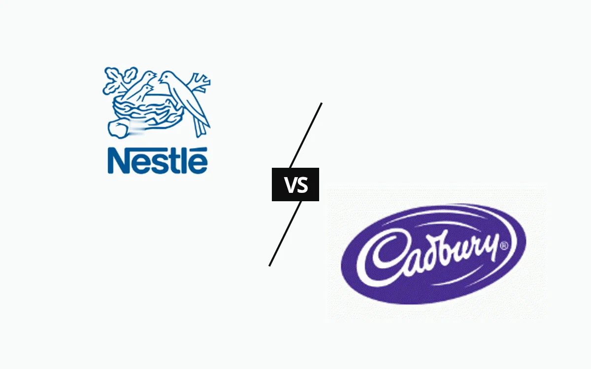 Nestlé vs Cadbury