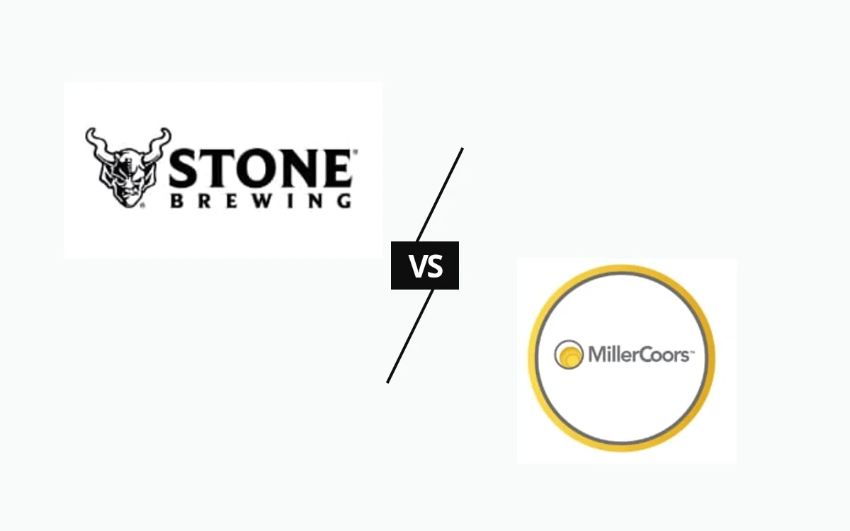 Stone Brewing vs Molson Coors