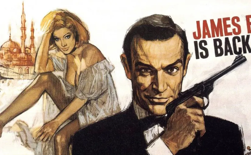 from russia with love poster 31