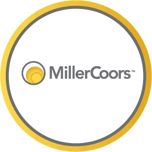 millercoors logo circle