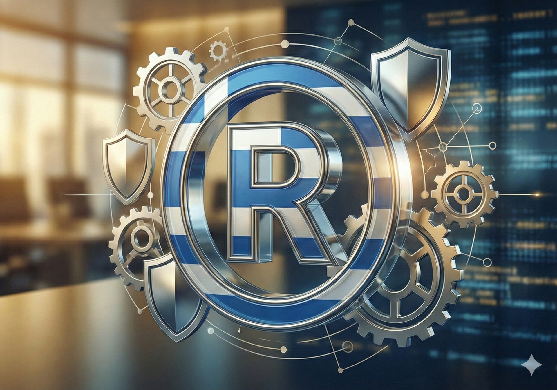 Ελληνικά εμπορικά σήματα. Απόρριψη